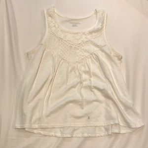 Girls Target Tank Top